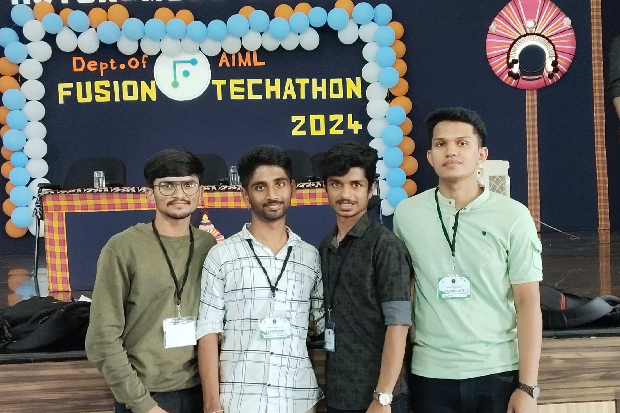 Fusion Techathon