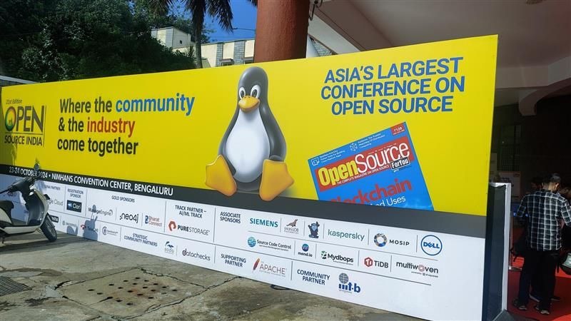 Open Source India