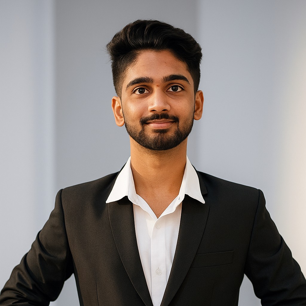 Karthik S Kashyap