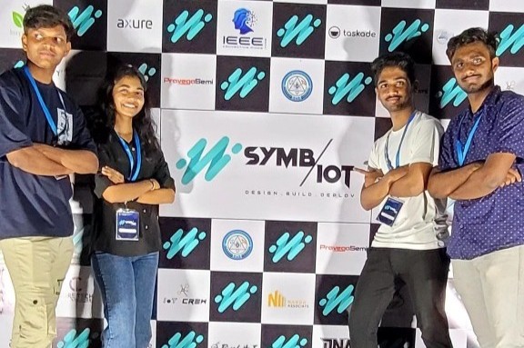 Symbiot VVCE Hackathon