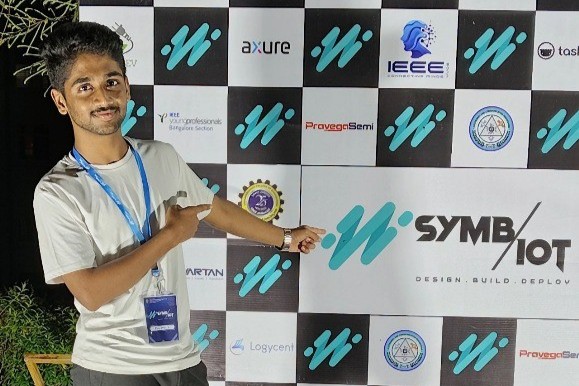 Symbiot VVCE Hackathon
